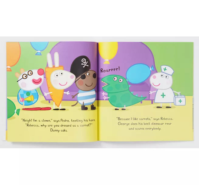 Peppa Pig (Orange Bag) (10 Books + CD)