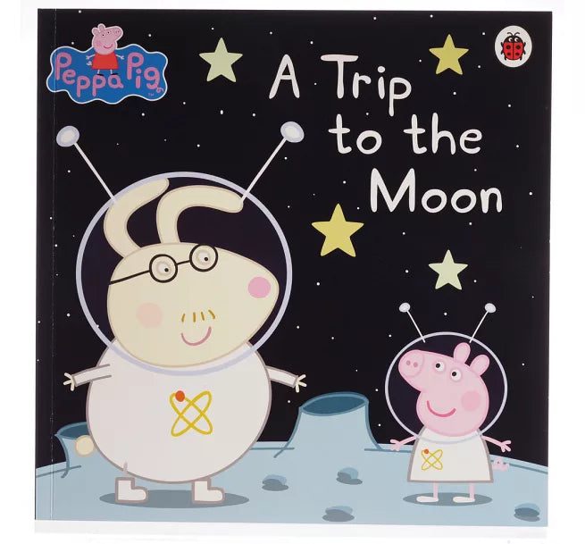 Peppa Pig (Orange Bag) (10 Books + CD)
