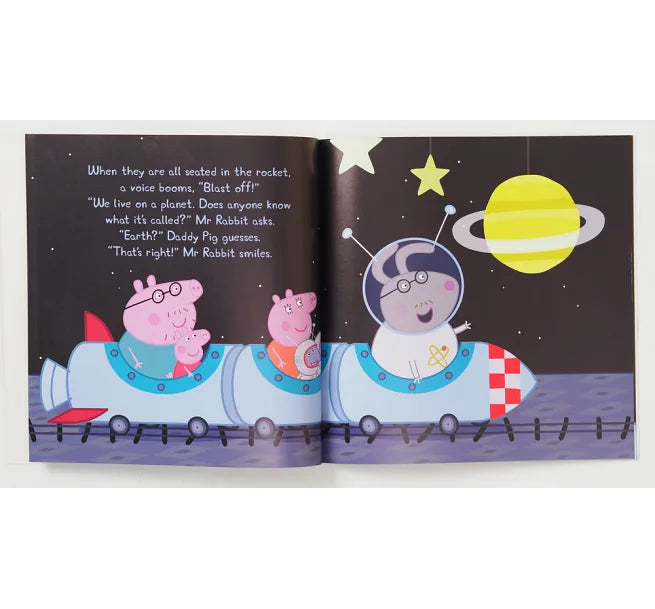 Peppa Pig (Orange Bag) (10 Books + CD)