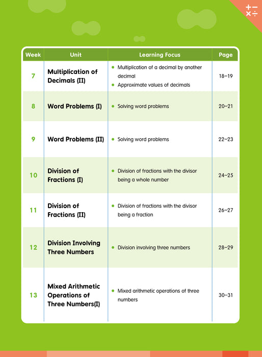 Primary Mathematics: Exercise, Revision & Mock Exam 5B