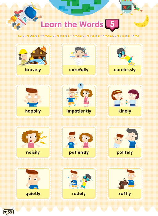 English Proofreading Practice & Quiz 1000 P5