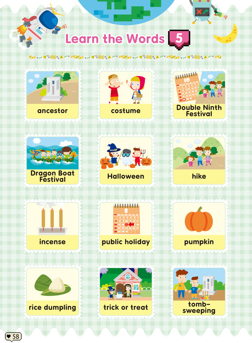 English Proofreading Practice & Quiz 1000 P6
