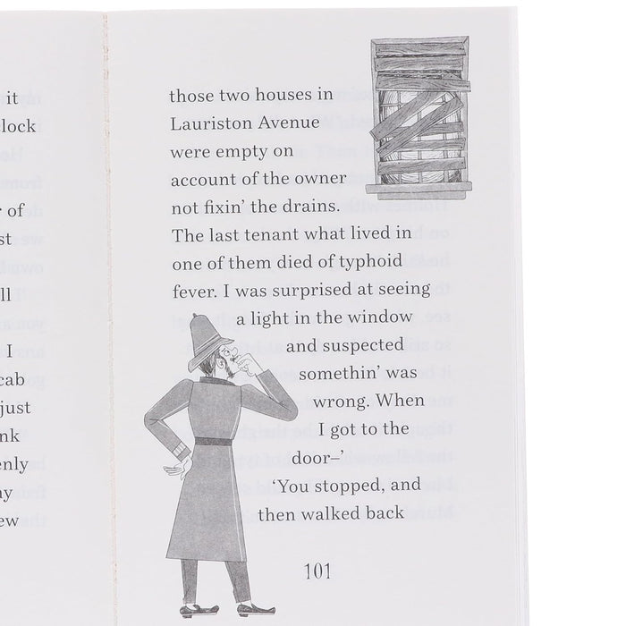 The Sherlock Holmes Children's Collection 1: Shadows, Secrets and Stolen Treasure