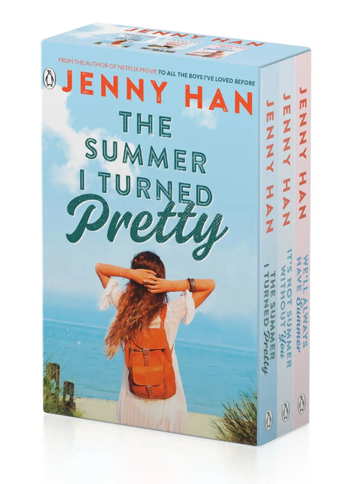 The Summer I Turned Pretty Collection