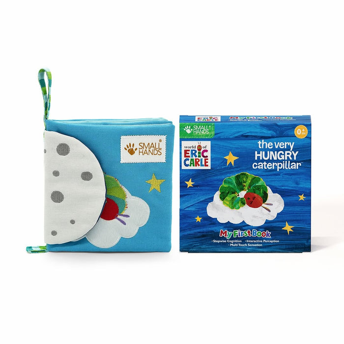 Small Hands - The Very Hungry Caterpillar (Night time Blue)