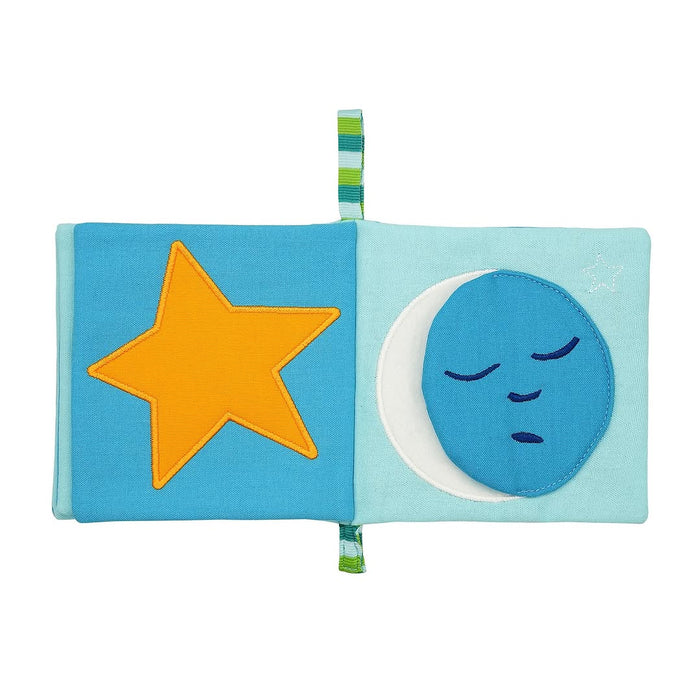 Small Hands - The Very Hungry Caterpillar (Night time Blue)
