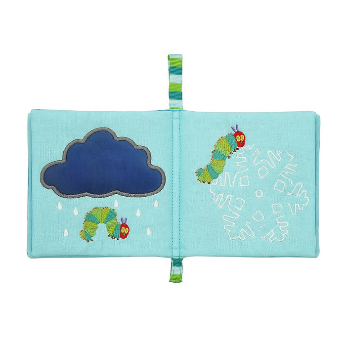 Small Hands - The Very Hungry Caterpillar (Night time Blue)