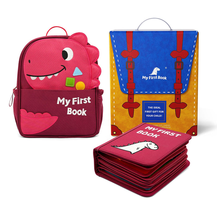 My First Book -  Initiation (Red)