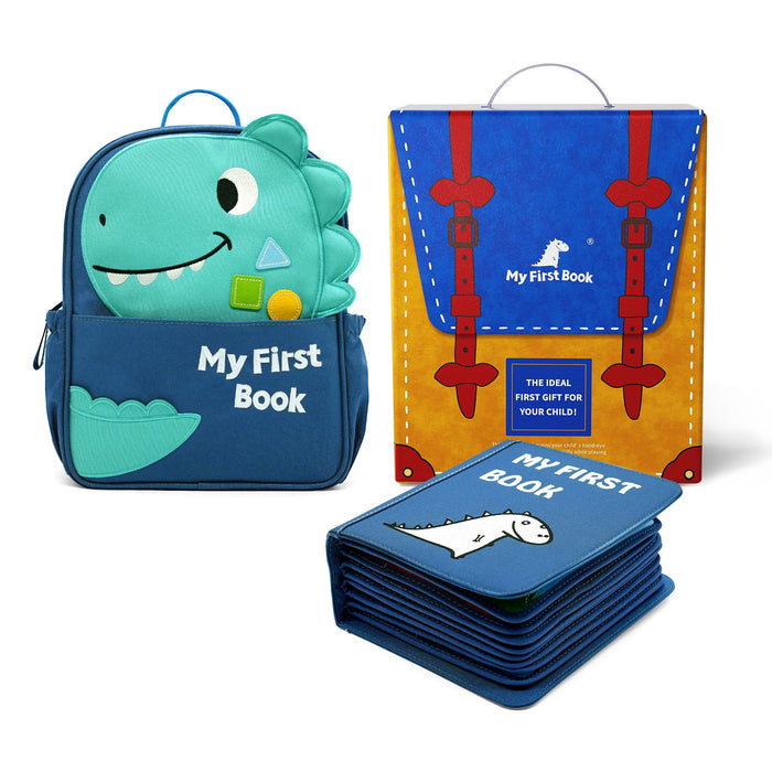 My First Book - Initiation (Blue)