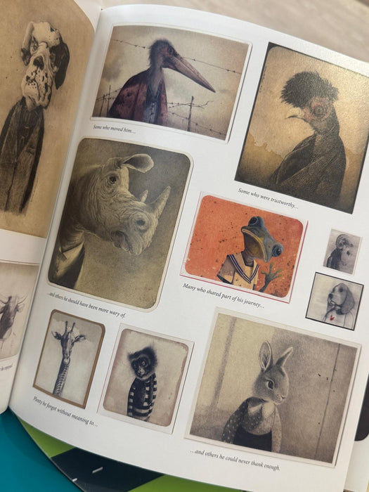 The Ordinary Life of Jacominus Gainsborough