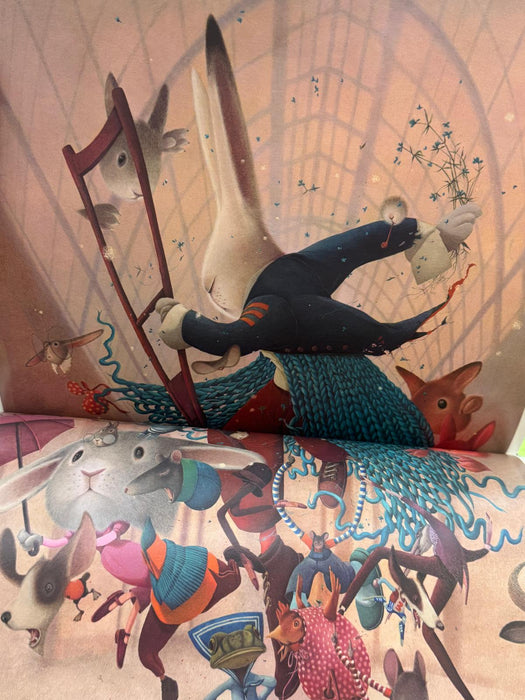 The Ordinary Life of Jacominus Gainsborough