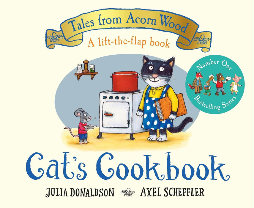 Tales from Acorn Wood QR Code (11 Books)