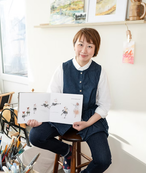 Our Dance :  Living Apart, Time Together