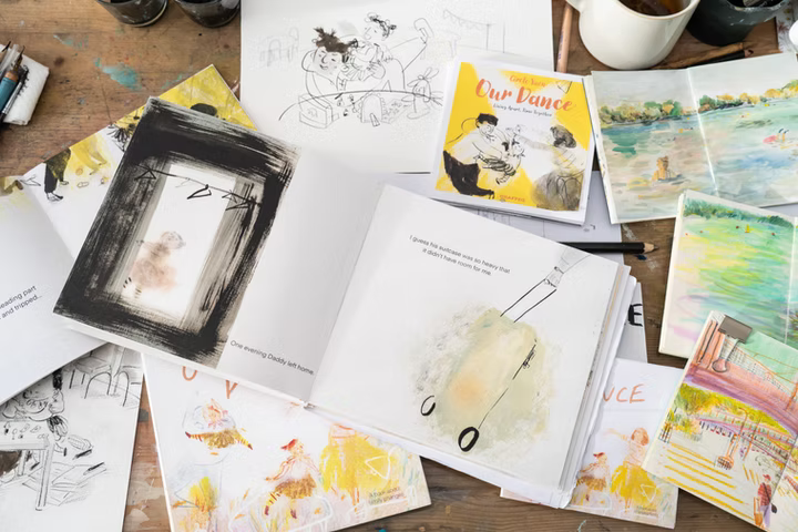 Our Dance :  Living Apart, Time Together