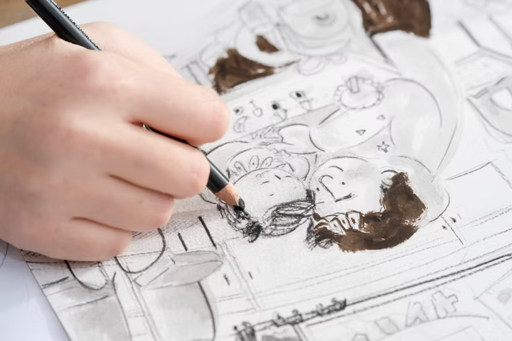 Our Dance :  Living Apart, Time Together