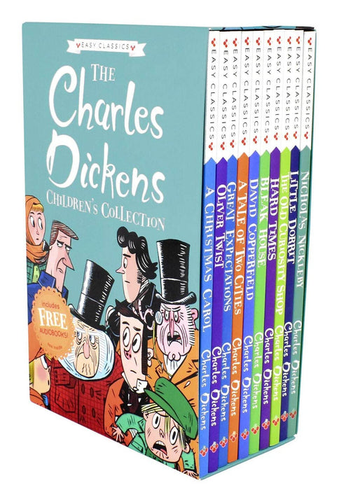 The Charles Dickens Children’s Collection (10 books)