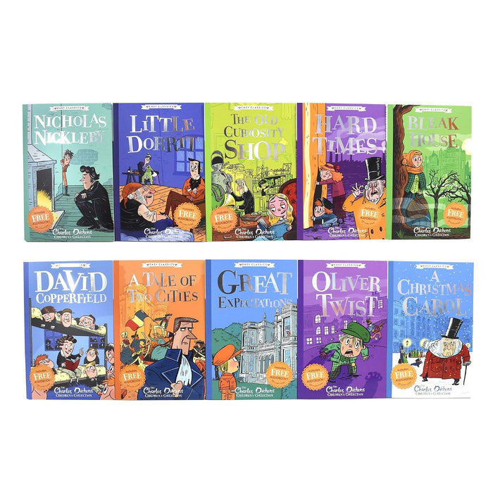 The Charles Dickens Children’s Collection (10 books)