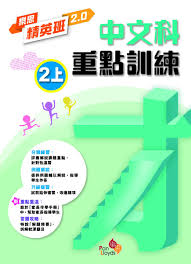 樂思精英班 2.0—中文科重點訓練