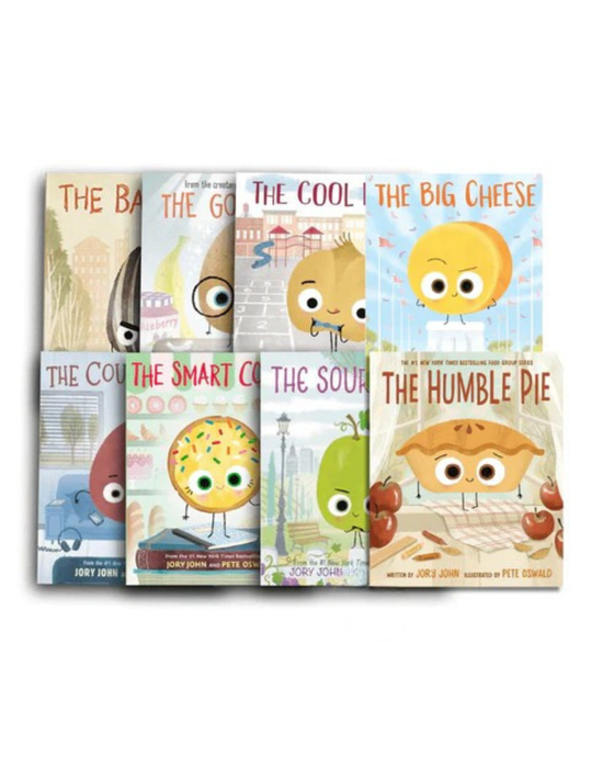 The Bad Seed Collection (8 Books)