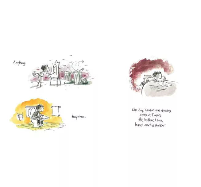 Peter Reynolds Picture Book Pack