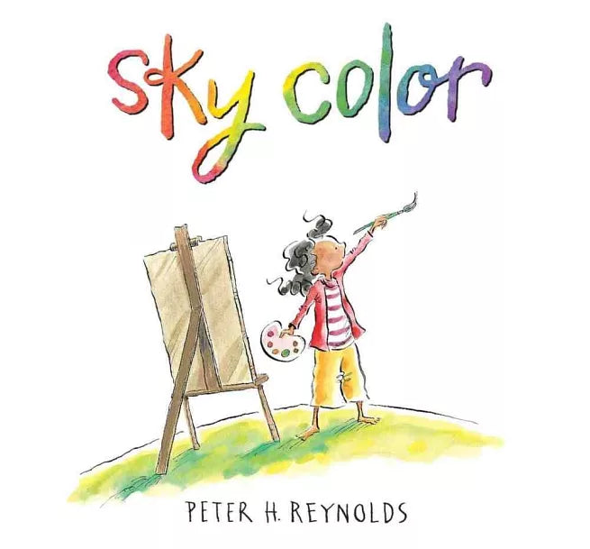 Peter Reynolds Picture Book Pack