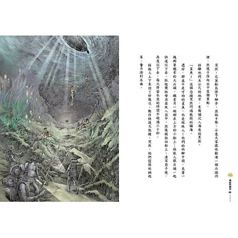 經典文學：海底兩萬里