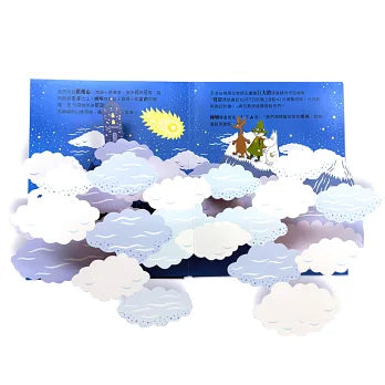 姆明的彗星大冒險