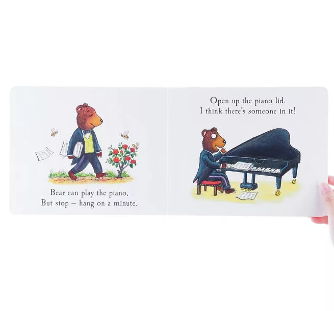 Julia Donaldson Acorn Wood 4-book with QR audio slipcase