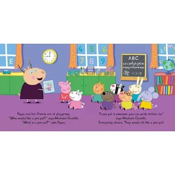 Peppa Pig Purple Bag Set (10 Books)