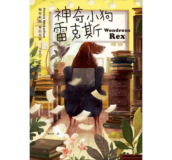 神奇小狗雷克斯