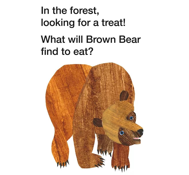 Brown Bear and Friends ABC (World of Eric Carle)