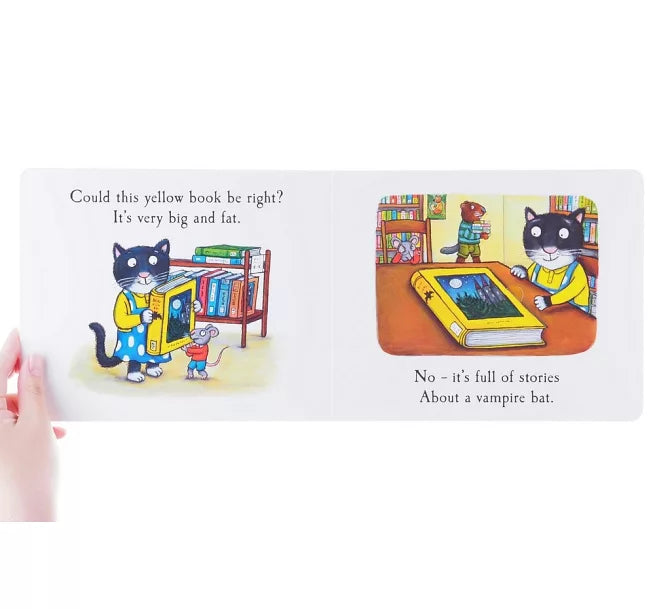 Julia Donaldson Acorn Wood 4-book with QR audio slipcase