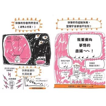 好好生活，召喚快樂超能力！