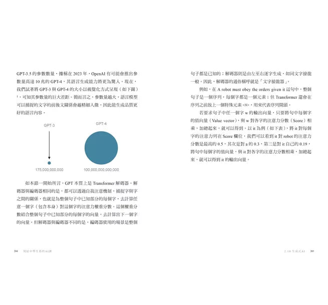 寫給中學生看的AI課：AI生態系需要文理兼具的未來人才