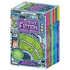 The Sci-Fi Classics Children’s Collection (Easy Classics)