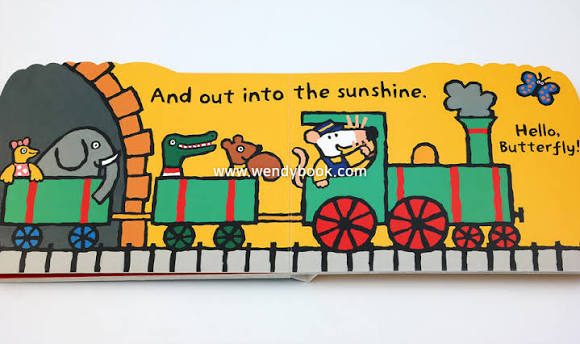 Maisy's Train