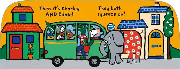 Maisy's Bus