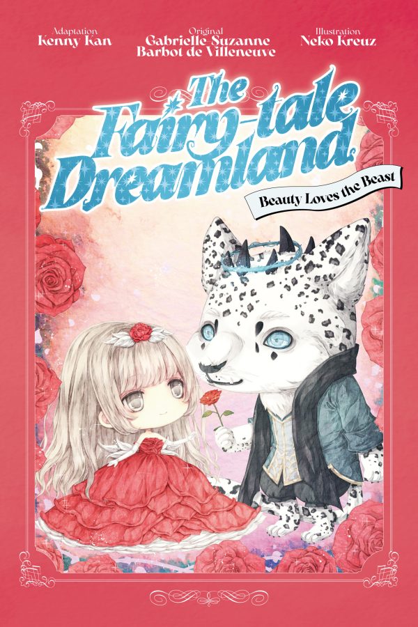 THE FAIRY-TALE DREAMLAND〈BEAUTY LOVES THE BEAST〉（《童話夢工場