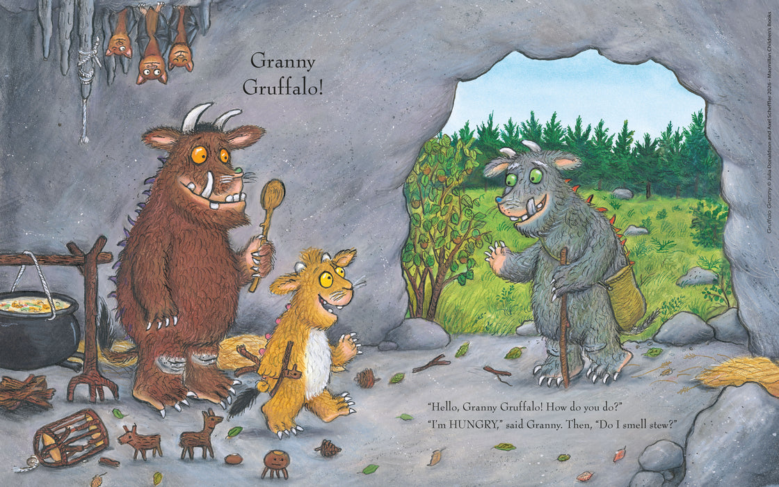 Gruffalo Granny