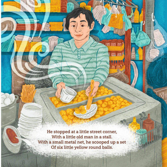 Welly the Wild Boar and the Quest for the Egg Puffs