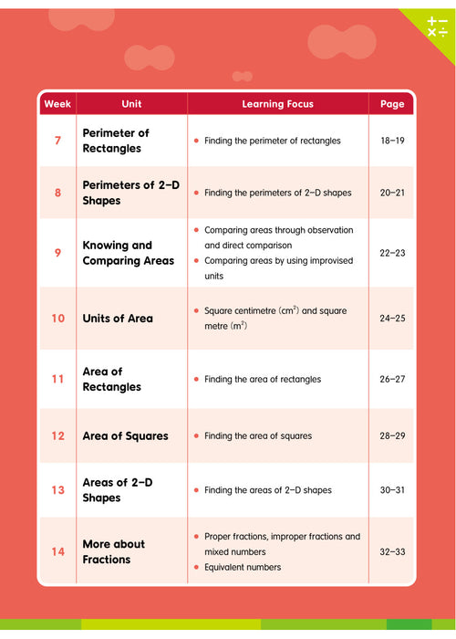 Primary Mathematics: Exercise, Revision & Mock Exam 4B