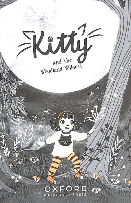 Kitty and the Woodland Wildcat