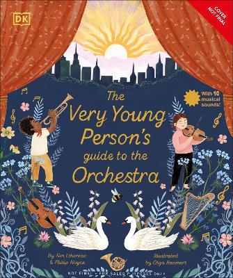 The Very Young Person's Guide to the Orchestra : With 10 Musical Sounds!