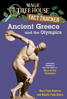 Ancient Greece and the Olympics: A Nonfiction Companion to Magic Tree House #16