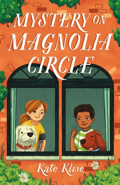Mystery of Magnolia Circle