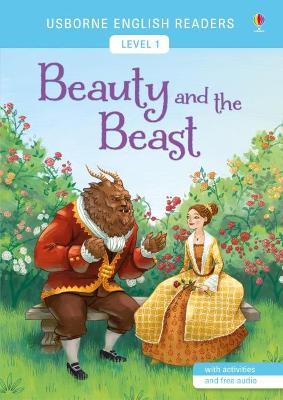 Usborne English Reader Level 1: Beauty and the Beast