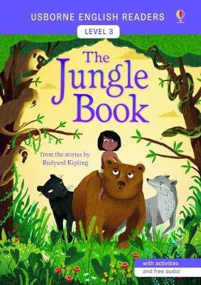 Usborne English Reader Level 3: The Jungle Book