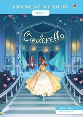 Usborne English Reader Level 1: Cinderella