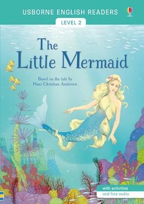 Usborne English Reader Level 2: The little Mermaid