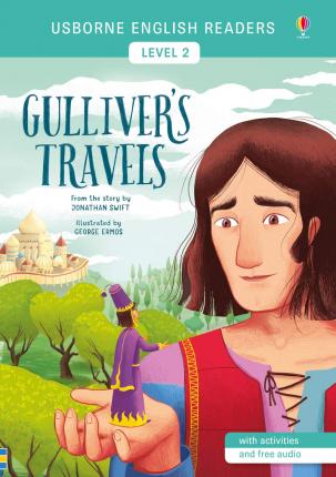 Usborne English Reader Level 2: Gulliver's Travels